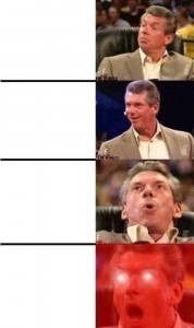 Create meme: memes funny, memes, Vince McMahon meme