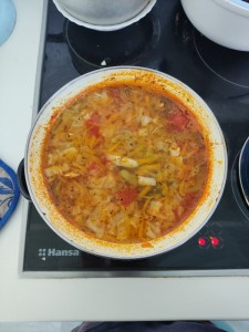 Create meme: meals, soups, thick soup