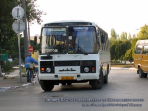 Создать мем: паз 32053 07, паз 32054, автобус паз