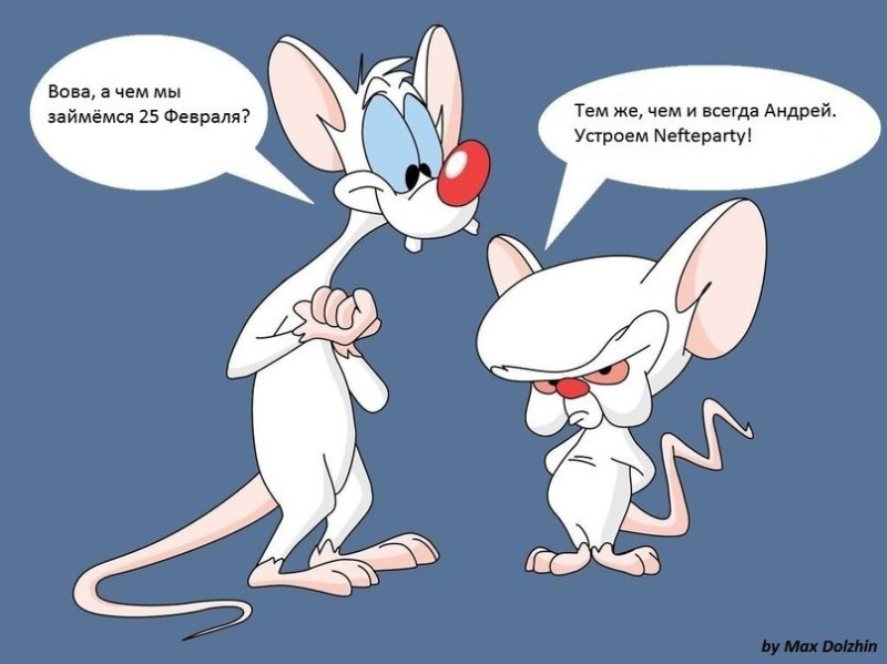 Create meme: pinky and brain , pinky and brain take over the world, cartoon pinky and brain