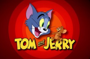 Create meme: Tom and Jerry poster, Tom screensaver Tom and Jerry, Jerry