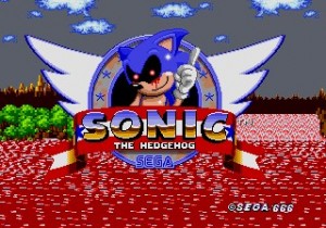 Создать мем: соник игра, sonic, Sonic the Hedgehog