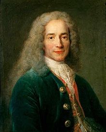 Create meme: Voltaire Mar-Francois, Voltaire great ideas, françois-Marie Arouet