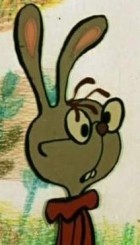 Create meme: rabbit from Winnie the Pooh, winnie the pooh and the hare, rabbit Winnie the Pooh Soviet