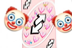 Create meme: smiley, clown Emoji, clown emoji