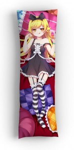 Create meme: dakimakura