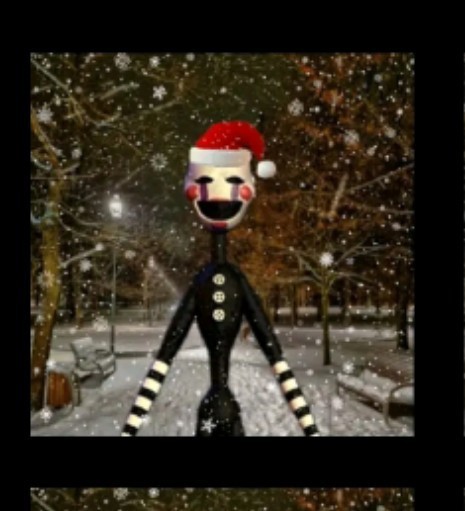 Create meme: the puppet fnaf, the puppet from fnaf, a puppet from fnaf