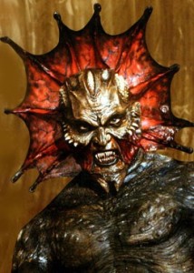 Create meme: Jonathan Breck photos, Jeepers Creepers 3, Jeepers creepers art