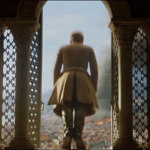 Create meme: Tommen Baratheon, game of thrones , Tyrion Lannister