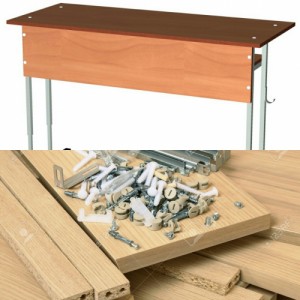 Create meme: desk, furniture Assembly, One