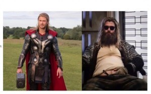Create meme: Thor the Avengers, the Avengers Thor final, Chris Hemsworth