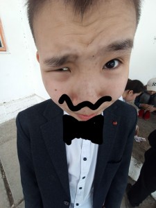 Create meme: moustache, funny mustache, people