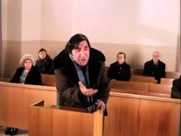 Create meme: personal dislike, Mkrtchyan Mimino in court, Frunzik Mkrtchyan Mimino