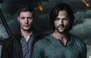 Create meme: TV series supernatural, sezon, Dean Winchester
