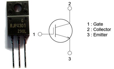 Create meme: transistor, bipolar transistor, bipolar transistor with isolated gate