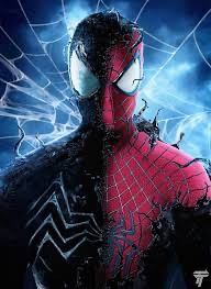 Создать мем: сцена после титров, супергерои человек паук, новый человек-паук