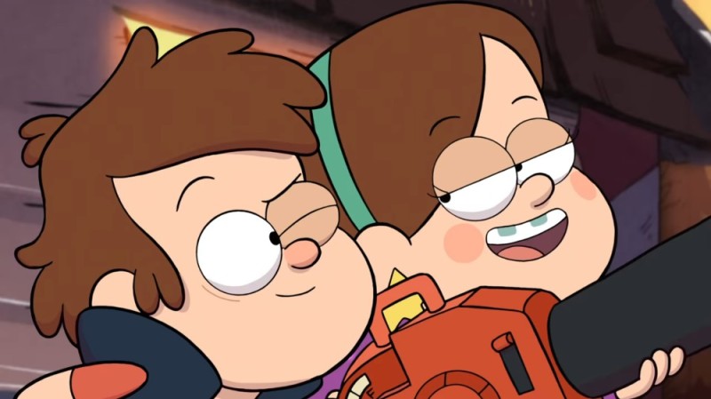 Create meme: gravity falls , dipper pines , gravity falls season 3 