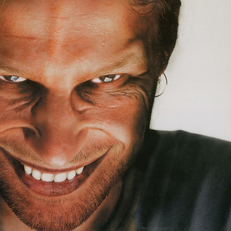 Создать мем: aphex twin peel session, aphex twin richard d. james album, richard d. james album