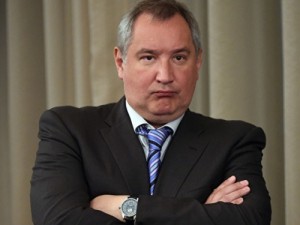 Create meme: Rogozin, Vice Premier, Vice Premier of Russia