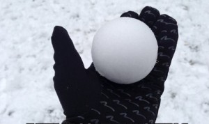 Create meme: a lump of snow, perfectionist, snowball