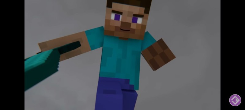 Создать мем: minecraft herobrine, стив в майнкрафте, майнкрафт герои херобрин