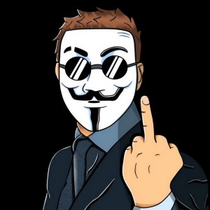 Create meme: anonim, anonymous, anonymous hacker