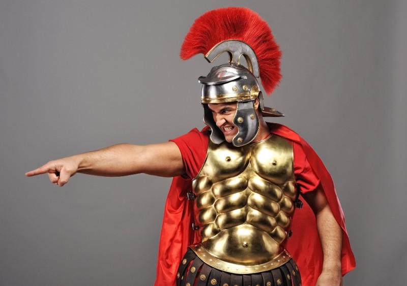 Создать мем: легион римский, центурион, римский воин