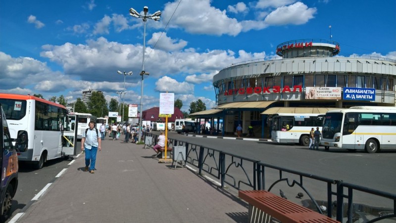 Создать мем: мытищи автобусная станция, автостанция, автовокзал мытищи