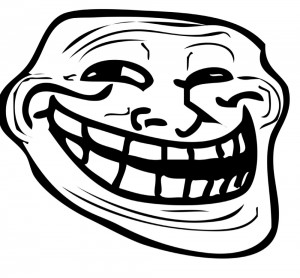 Create meme: trollface, memes