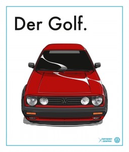 Создать мем: volkswagen golf iii, volkswagen golf, рисунок гольф 3 купе