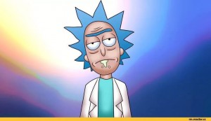 Create meme: Rick, Rick Sanchez, Rick and Morty