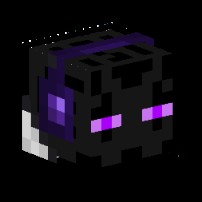 Create meme: the head of the enderman, minecraft, minecraft enderman