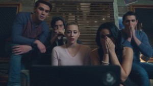 Create meme: Riverdale 12 series, Riverdale, a frame from the video