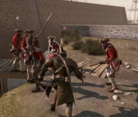 Create meme: assassin’s creed iii, assassin’s creed, game assassin's creed