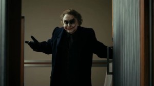 Create meme: Ivan satanic Joker, new Joker, Still from the film