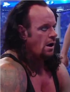 Create meme: Undertaker