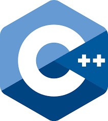 Создать мем: c++ logo без фона, с++, c++ programming