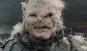 Create meme: the orcs from Lord of the rings, an Orc from the Lord of the rings, gothmog Orc