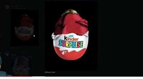 Create meme: kinder surprise , kinder surprise, A huge kinder surprise