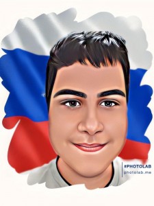 Create meme: Alexander Ushakov, male, Russia