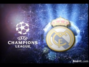 Создать мем: uefa champions, psg, champions league