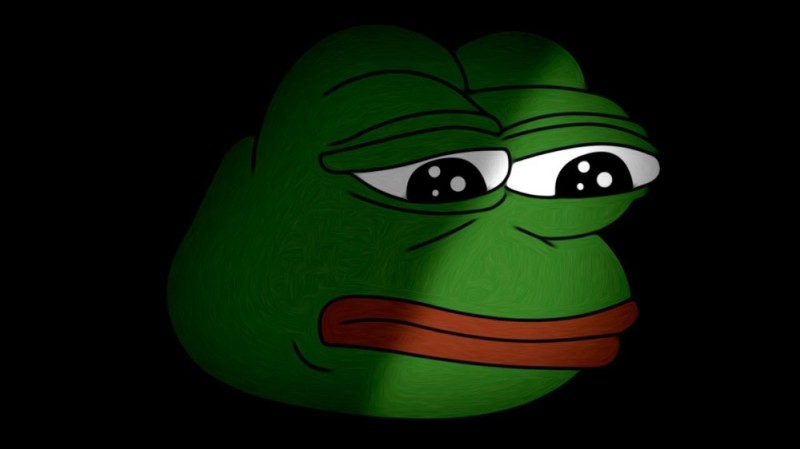 Create meme: the frog pepe, toad pepe, Pepe the sad frog