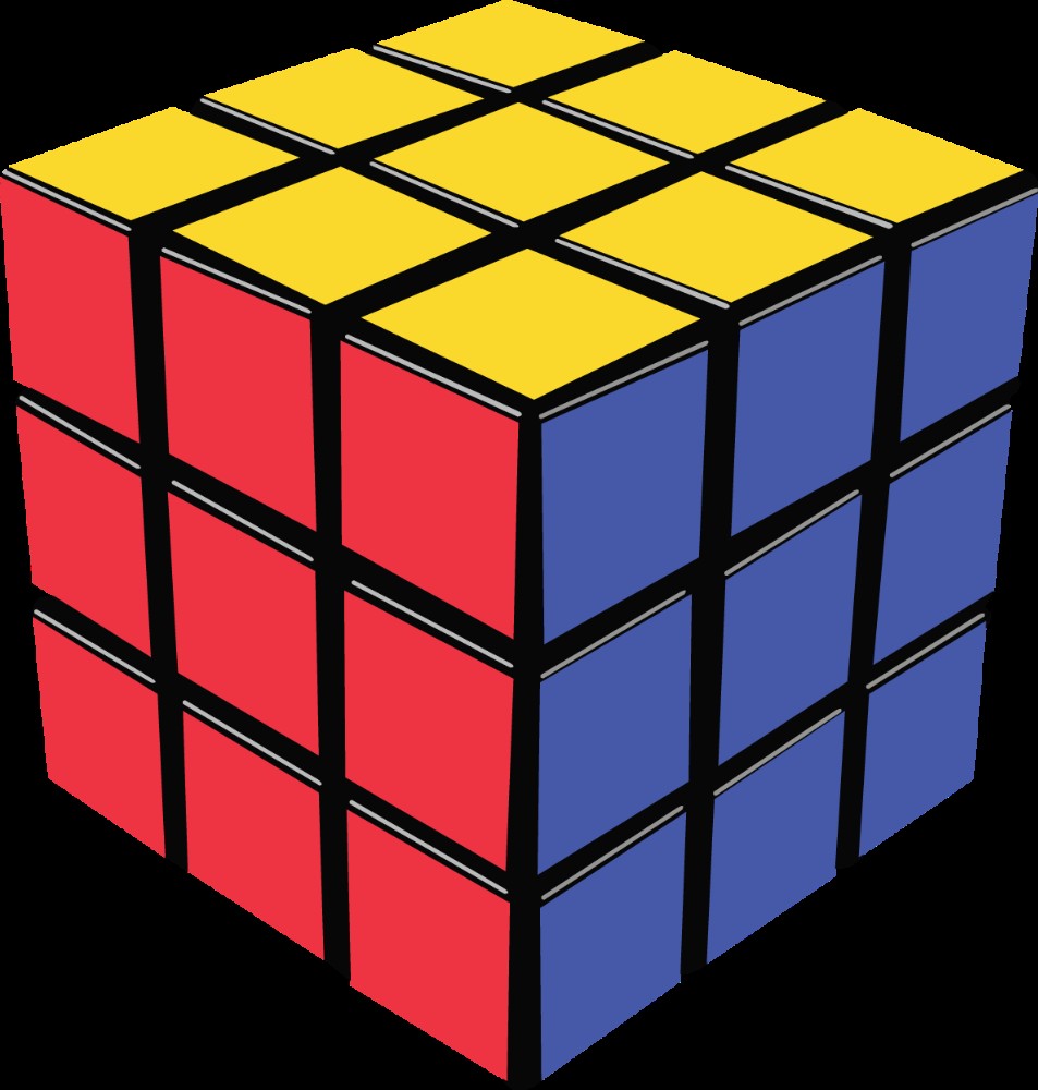 Кубик в кубе