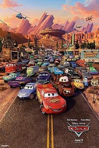 Create meme: cars poster, cars cars, cartoon cars