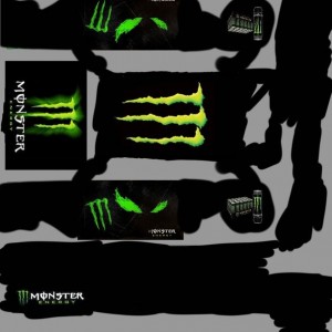 Создать мем: monster energy drink, monster energy в россии, monster energy