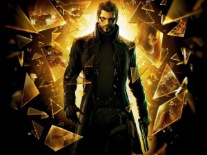 Create meme: deus ex human revolution ost, deus ex human revolution Wallpaper, Deus Ex: Human Revolution