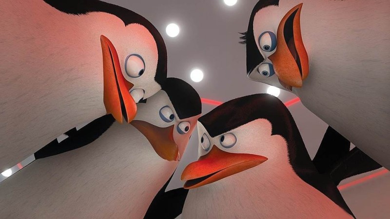 Create meme: the penguins of Madagascar , penguins of Madagascar 2014, the penguins of Madagascar 