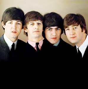 Create meme: the Beatles, because Beatles, the beatles to listen to