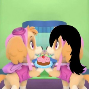 Create meme: minnie mouse, a my little pony cartoon, canim