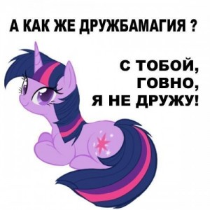 Создать мем: my little pony, friendship is magic, princess twilight sparkle